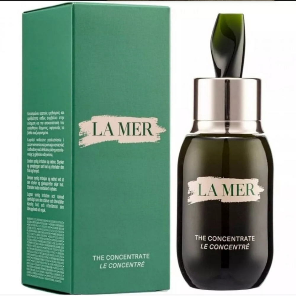 La Mer The Concentrate $220 NEW in BOX SEALED FRESh 15 ml